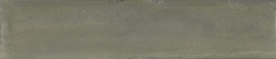 Плитка Kerama Marazzi Мажорель зеленый арт. KM26375 (6х28,5х1) глянец